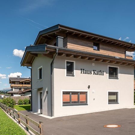 Haus Kathi Apartment Ellmau Ngoại thất bức ảnh