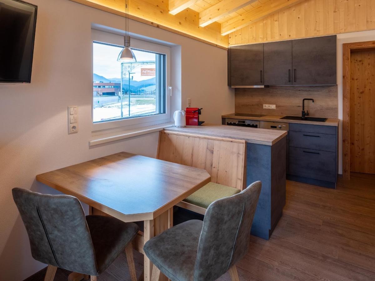 Haus Kathi Apartment Ellmau Ngoại thất bức ảnh