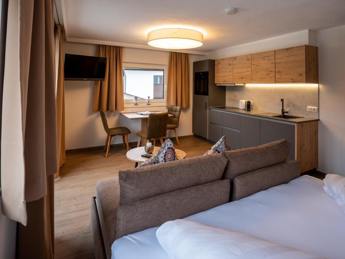 Haus Kathi Apartment Ellmau Ngoại thất bức ảnh