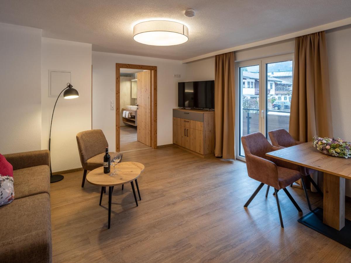Haus Kathi Apartment Ellmau Ngoại thất bức ảnh