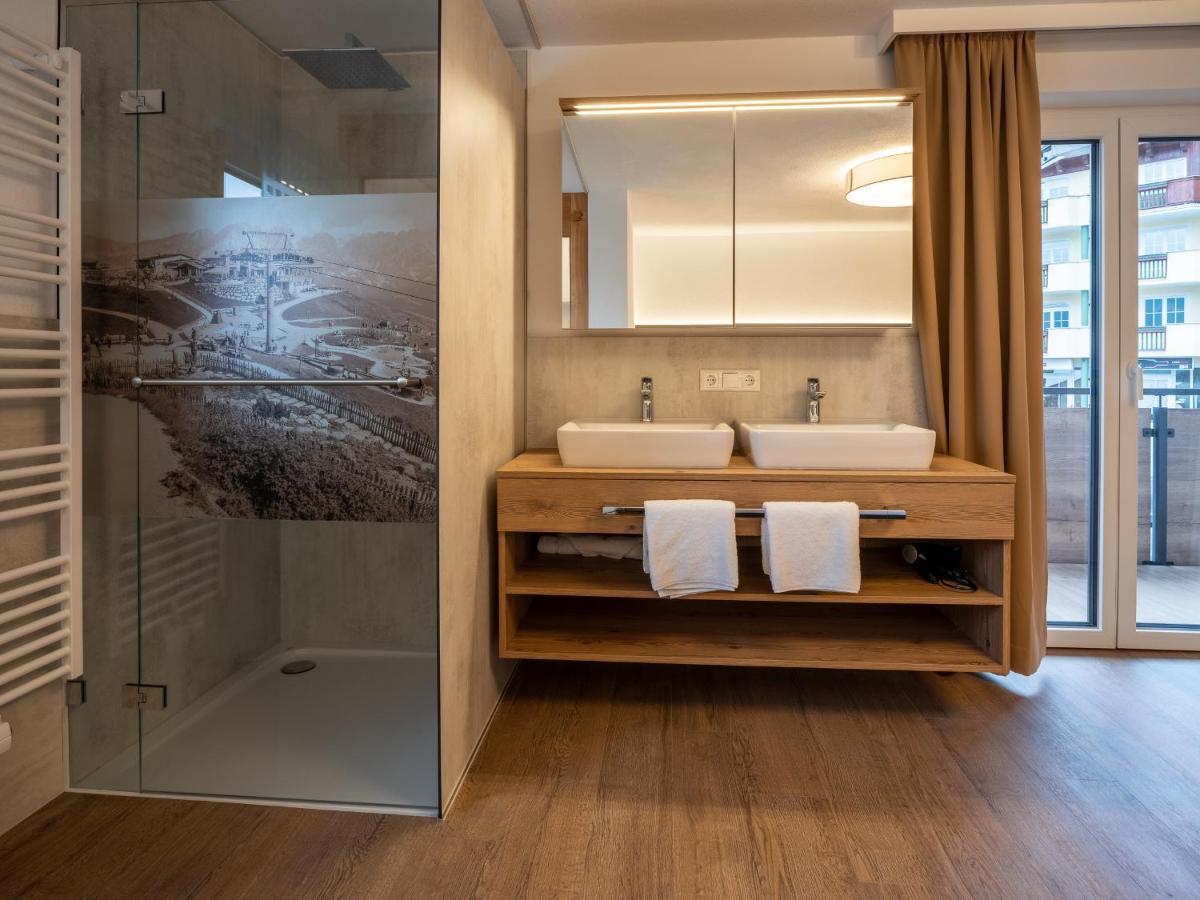 Haus Kathi Apartment Ellmau Ngoại thất bức ảnh
