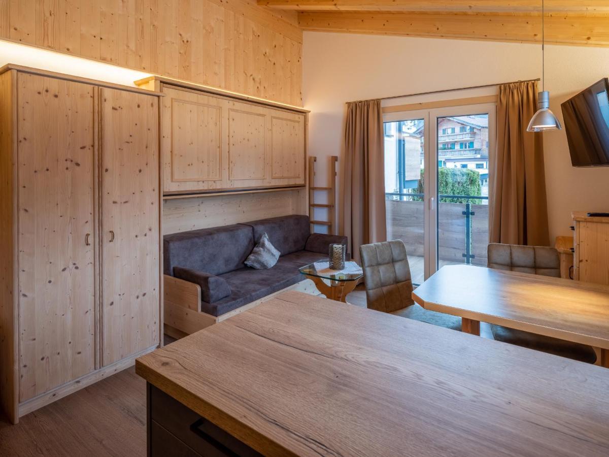 Haus Kathi Apartment Ellmau Ngoại thất bức ảnh