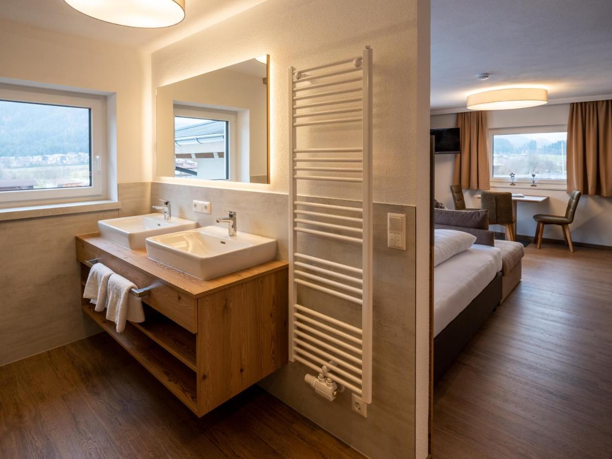 Haus Kathi Apartment Ellmau Ngoại thất bức ảnh