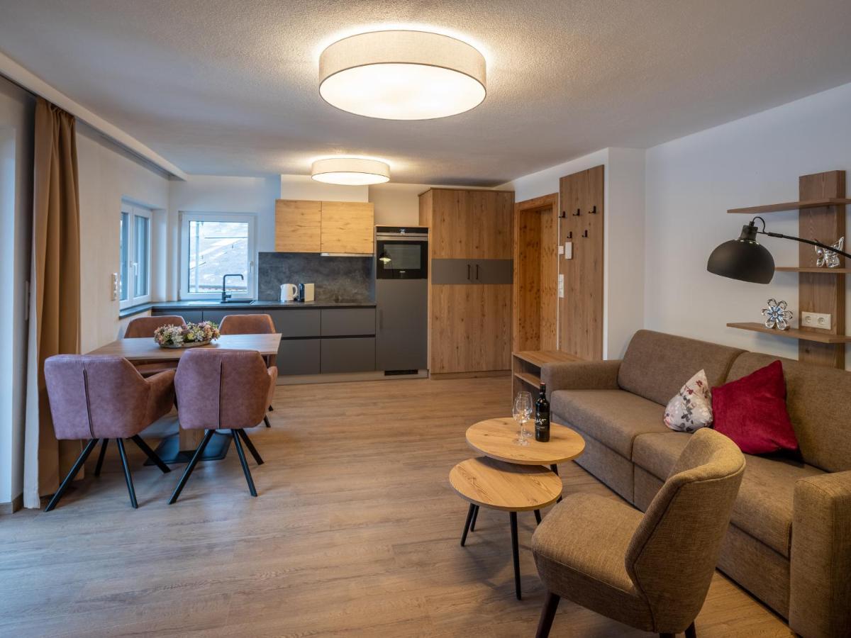 Haus Kathi Apartment Ellmau Ngoại thất bức ảnh