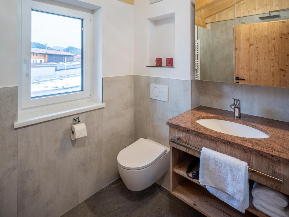 Haus Kathi Apartment Ellmau Ngoại thất bức ảnh