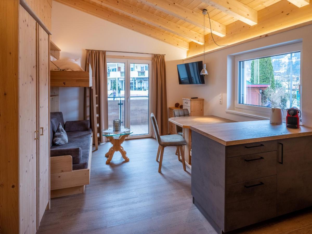 Haus Kathi Apartment Ellmau Ngoại thất bức ảnh
