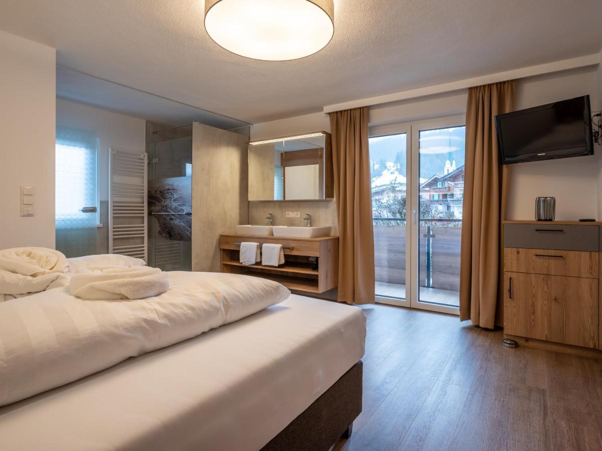 Haus Kathi Apartment Ellmau Ngoại thất bức ảnh