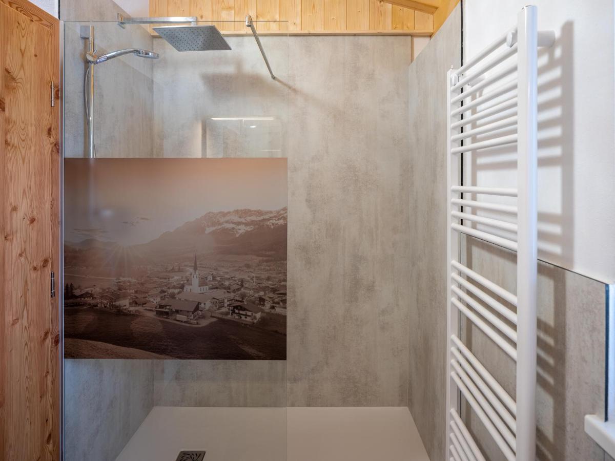 Haus Kathi Apartment Ellmau Ngoại thất bức ảnh