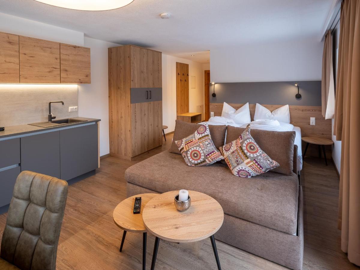 Haus Kathi Apartment Ellmau Ngoại thất bức ảnh