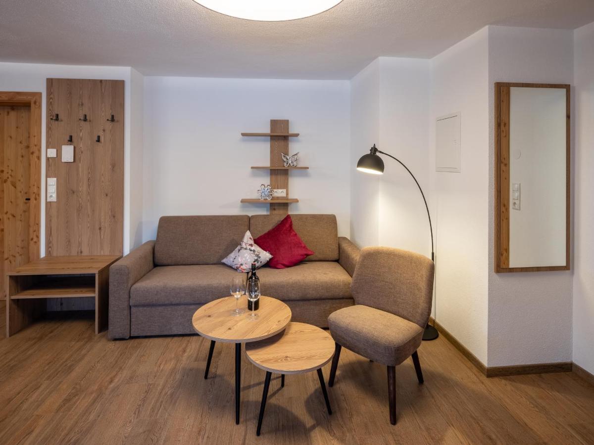 Haus Kathi Apartment Ellmau Ngoại thất bức ảnh