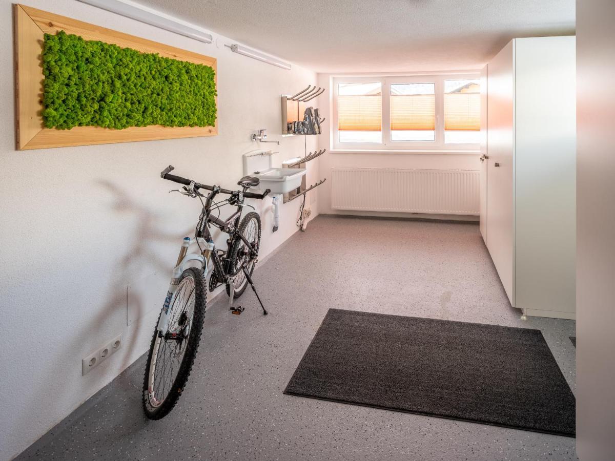 Haus Kathi Apartment Ellmau Ngoại thất bức ảnh
