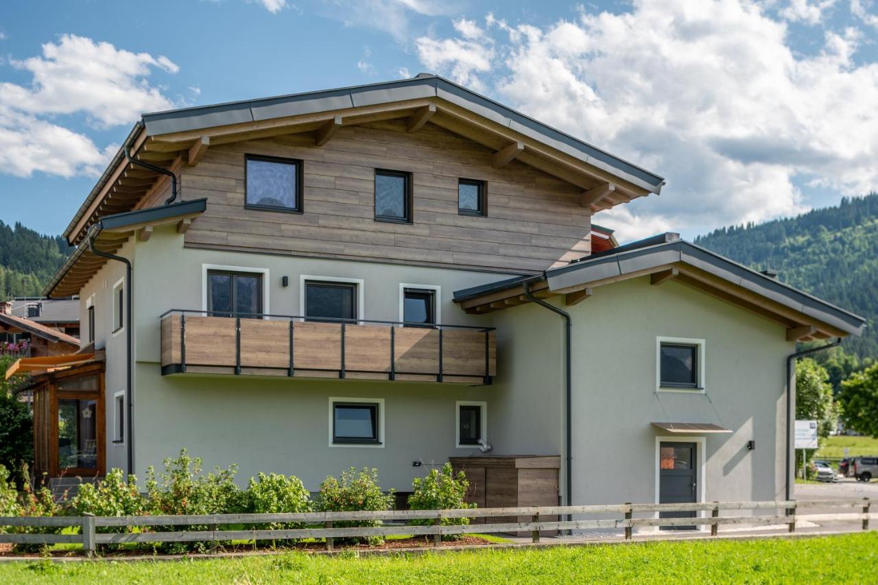 Haus Kathi Apartment Ellmau Ngoại thất bức ảnh